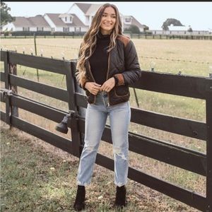 Lauren James quilted jacket